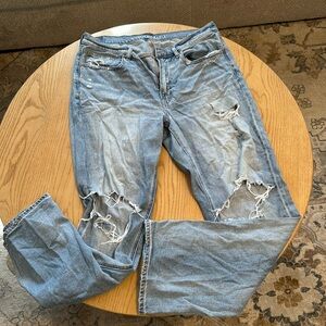 American Eagle Boyfriend Jeans